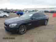 2014 BMW 7 Series ALPINA B7 xDrive с VIN WBAYF8C5XED142344, выставлен на аукционе IAAI как лот 43515506 с пробегом 143 844 миль миль и . История ставок и продаж доступна на DreamBid. Изображение 18.