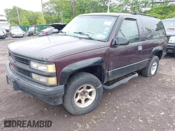 1996 Chevrolet Tahoe с VIN 3GNEK18R1TG132071, выставлен на аукционе IAAI как лот 42397004 с пробегом 127 126 миль миль и . История ставок и продаж доступна на DreamBid. Изображение 2.