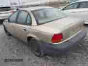 1999 Saturn SL with VIN 1G8ZH5282XZ273375, listed as a IAAI auction lot 41787290 with 230,397 mi miles and . Bid and sale history available at DreamBid. Image 3.