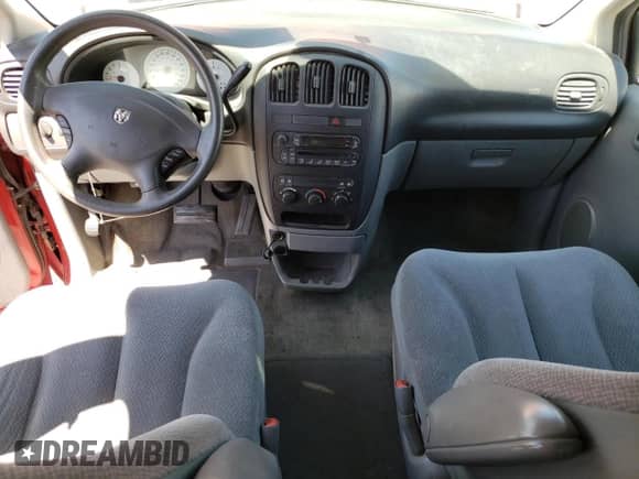 2005 Dodge Caravan SE с VIN 1D4GP25B35B229271, выставлен на аукционе Copart как лот 66391145 с пробегом 103 313 миль миль и Списание • Salvage title. История ставок и продаж доступна на DreamBid. Изображение 8.