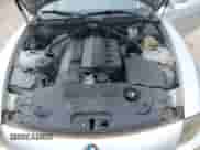 2003 BMW Z4 2.5i with VIN 4USBT334X3LS43344, listed as a IAAI auction lot 42785894 with 135,275 mi miles and . Bid and sale history available at DreamBid. Image 10.