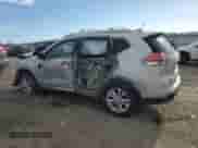 2015 Nissan Rogue SV with VIN 5N1AT2MK5FC895345, listed as a Copart auction lot 85647025 with 113,655 mi miles and Clean title. Bid and sale history available at DreamBid. Image 2.