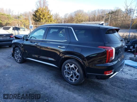 2022 Hyundai Palisade Calligraphy с VIN KM8R7DHE0NU463746, выставлен на аукционе Copart как лот 67746012 с пробегом 6 126 миль миль и . История ставок и продаж доступна на DreamBid. Изображение 2.