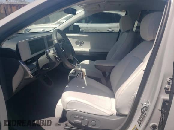 2022 Hyundai Ioniq 5 Limited z VIN KM8KRDAF1NU090148, wystawiony jako Copart lot #57916525 z przebiegiem 15 959 mil mil oraz Szkoda całkowita • Salvage title. Historia ofert i sprzedaży dostępna na DreamBid. Obrazek 7.