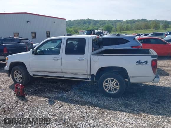 2012 Chevrolet Colorado 1LT с VIN 1GCHTCFE2C8106941, выставлен на аукционе IAAI как лот 42112390 с пробегом 222 927 миль миль и . История ставок и продаж доступна на DreamBid. Изображение 14.