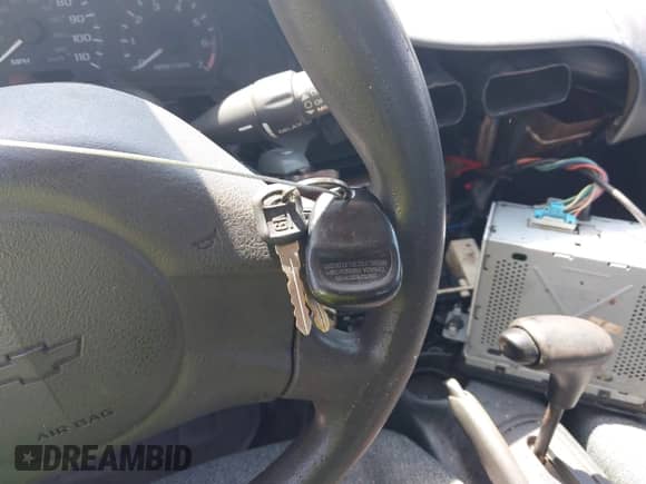 2005 Chevrolet Cavalier with VIN 1G1JC52F857192317, listed as a IAAI auction lot 42284837 with 121,869 mi miles and . Bid and sale history available at DreamBid. Image 11.