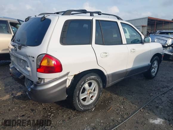 2004 Hyundai Santa Fe GLS с VIN KM8SC13D74U749795, выставлен на аукционе IAAI как лот 41506212 с пробегом 145 920 миль миль и . История ставок и продаж доступна на DreamBid. Изображение 4.