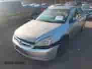 2003 Honda Accord EX with VIN 1HGCM56643A100290, listed as a IAAI auction lot 43110044 with 236,219 mi miles and . Bid and sale history available at DreamBid. Image 6.