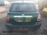 2011 MINI Hardtop with VIN WMWSU3C59BT253726, listed as a Copart auction lot 87220845 with 123,389 mi miles and Salvage title. Bid and sale history available at DreamBid. Image 6.