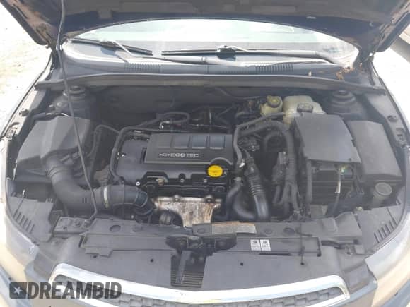 2011 Chevrolet Cruze 1LT с VIN 1G1PF5S97B7195832, выставлен на аукционе IAAI как лот 42521934 с пробегом 141 372 миль миль и . История ставок и продаж доступна на DreamBid. Изображение 10.
