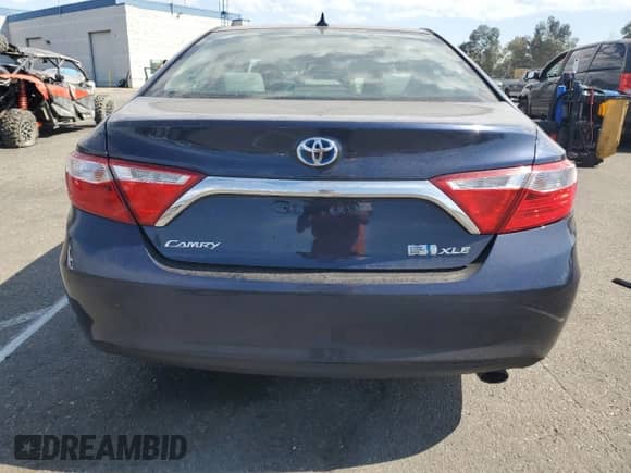 2017 Toyota Camry Hybrid XLE с VIN 4T1BD1FK9HU218014, выставлен на аукционе Copart как лот 81771985 с пробегом 98 952 миль миль и Списание • Salvage title. История ставок и продаж доступна на DreamBid. Изображение 6.