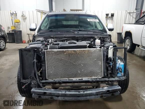 2018 Cadillac Escalade Luxury with VIN 1GYS4BKJ5JR260318, listed as a Copart auction lot 58726495 with 77,008 mi miles and Salvage title. Bid and sale history available at DreamBid. Image 5.