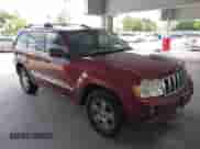 2007 Jeep Grand Cherokee Overland с VIN 1J8HS68257C653317, выставлен на аукционе IAAI как лот 43020243 с пробегом 246 049 миль миль и . История ставок и продаж доступна на DreamBid. Изображение 1.