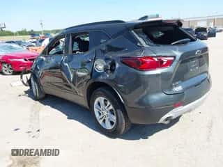 2019 Chevrolet Blazer с VIN 3GNKBBRA1KS696641, выставлен на аукционе IAAI как лот 43063365 с пробегом 74 308 миль миль и . История ставок и продаж доступна на DreamBid. Изображение 3.