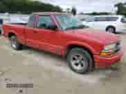 2000 Chevrolet S-10 LS с VIN 1GCCS1952Y8251918, выставлен на аукционе Copart как лот 84482795 с пробегом 92 266 миль миль и Списание • Salvage title. История ставок и продаж доступна на DreamBid. Изображение 4.