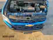 2022 Chevrolet Colorado 2WD LT с VIN 1GCGSCEA0N1300828, выставлен на аукционе Copart как лот 70696515 с пробегом 31 777 миль миль и Списание • Salvage title. История ставок и продаж доступна на DreamBid. Изображение 11.