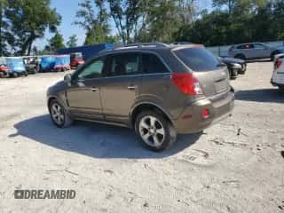 2014 Chevrolet Captiva Sport LT с VIN 3GNAL3EK9ES571629, выставлен на аукционе Copart как лот 80009444 с пробегом 208 722 миль миль и Чистый • Clean title. История ставок и продаж доступна на DreamBid. Изображение 2.