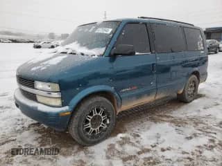 2000 Chevrolet Astro с VIN 1GNEL19W3YB108484, выставлен на аукционе Copart как лот 43758545 с пробегом 188 476 миль миль и На запчасти • Non repairable. История ставок и продаж доступна на DreamBid. Изображение 1.