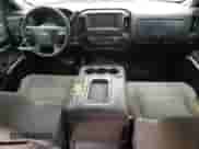 2018 Chevrolet Silverado 2500HD Work Truck с VIN 1GC1CUEG5JF164996, выставлен на аукционе Copart как лот 87376784 с пробегом 187 559 миль миль и Чистый • Clean title. История ставок и продаж доступна на DreamBid. Изображение 8.