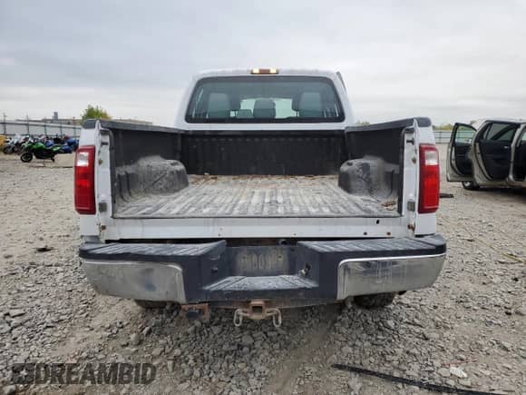 2016 Ford F-250 XL с VIN 1FT7W2B69GEA79496, выставлен на аукционе Copart как лот 84195425 с пробегом 110 909 миль миль и Чистый • Clean title. История ставок и продаж доступна на DreamBid. Изображение 6.