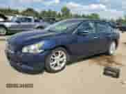 2014 Nissan Maxima SV with VIN 1N4AA5APXEC491540, listed as a Copart auction lot 67419395 with 61,242 mi miles and Salvage title. Bid and sale history available at DreamBid. Image 1.