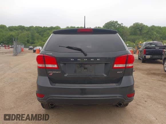 2018 Dodge Journey GT with VIN 3C4PDDEG4JT336108, listed as a IAAI auction lot 42391527 with 164,282 mi miles and . Bid and sale history available at DreamBid. Image 16.