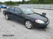 2011 Chevrolet Impala LS Retail с VIN 2G1WA5EK4B1262151, выставлен на аукционе Copart как лот 71617455 с пробегом 151 055 миль миль и Списание • Salvage title. История ставок и продаж доступна на DreamBid. Изображение 4.