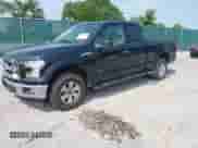 2017 Ford F-150 XL с VIN 1FTFX1EG1HKD47001, выставлен на аукционе IAAI как лот 42362486 с пробегом 154 666 миль миль и . История ставок и продаж доступна на DreamBid. Изображение 2.