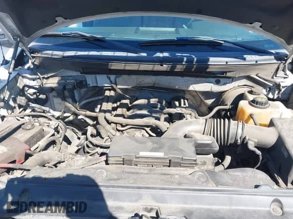 2013 Ford F-150 XL z VIN 1FTNF1CF3DKF44223, wystawiony jako IAAI lot #43090325 z przebiegiem 206 575 mil mil oraz . Historia ofert i sprzedaży dostępna na DreamBid. Obrazek 10.