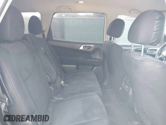 2014 Nissan Pathfinder Platinum с VIN 5N1AR2MN9EC705070, выставлен на аукционе IAAI как лот 42994920 с пробегом 166 137 миль миль и . История ставок и продаж доступна на DreamBid. Изображение 8.
