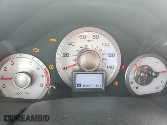 2009 Honda Pilot Touring with VIN 5FNYF48969B025883, listed as a Copart auction lot 70923065 with 192,552 mi miles and Salvage title. Bid and sale history available at DreamBid. Image 9.