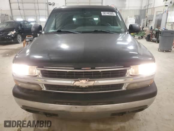 2004 Chevrolet Tahoe LS с VIN 1GNEK13V44R111575, выставлен на аукционе Copart как лот 50746305 с пробегом 248 757 миль миль и Чистый • Clean title. История ставок и продаж доступна на DreamBid. Изображение 5.