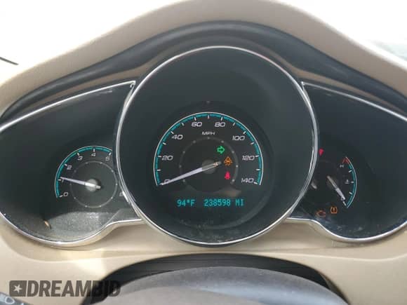 2010 Chevrolet Malibu LTZ with VIN 1G1ZE5EB3AF213774, listed as a Copart auction lot 71156795 with 238,598 mi miles and Salvage title. Bid and sale history available at DreamBid. Image 9.