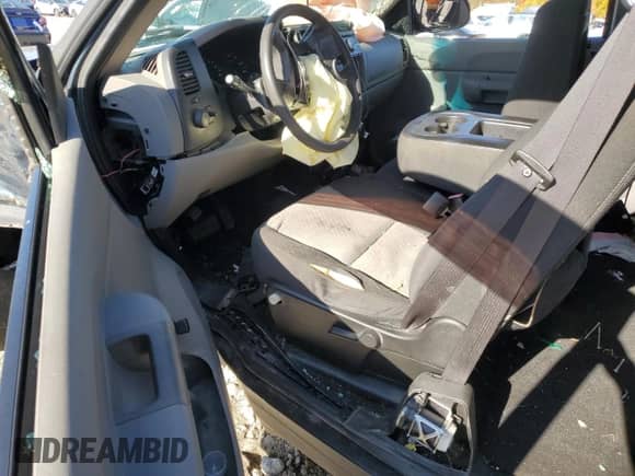 2007 Chevrolet Silverado 1500 Work Truck с VIN 2GCEK19JX71605384, выставлен на аукционе Copart как лот 76998034 с пробегом Не указан миль и Списание • Salvage title. История ставок и продаж доступна на DreamBid. Изображение 8.