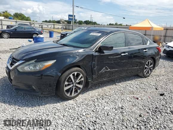 2016 Nissan Altima SR z VIN 1N4AL3AP4GC218501, wystawiony jako Copart lot #65929585 z przebiegiem 188 976 mil mil oraz Szkoda całkowita • Salvage title. Historia ofert i sprzedaży dostępna na DreamBid. Obrazek 1.