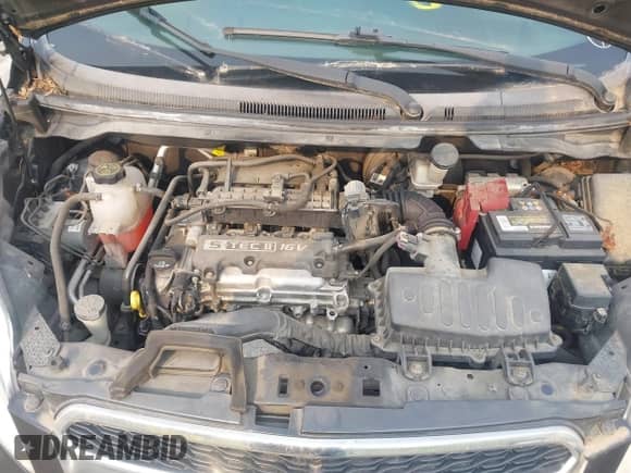 2014 Chevrolet Spark LS с VIN KL8CB6S93EC466302, выставлен на аукционе IAAI как лот 43164770 с пробегом 131 600 миль миль и . История ставок и продаж доступна на DreamBid. Изображение 10.