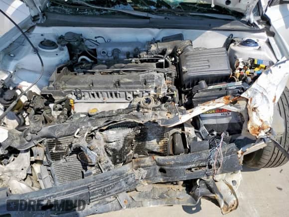 2003 Hyundai Elantra GLS с VIN KMHDN45D63U664642, выставлен на аукционе Copart как лот 80520905 с пробегом 178 157 миль миль и Списание • Salvage title. История ставок и продаж доступна на DreamBid. Изображение 11.