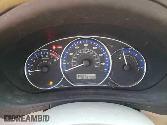 2013 Subaru Forester X Premium z VIN JF2SHADC0DH404307, wystawiony jako Copart lot #86260145 z przebiegiem 316 728 mil mil oraz Czysty tytuł • Clean title. Historia ofert i sprzedaży dostępna na DreamBid. Obrazek 9.