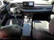 2025 Mitsubishi Outlander SE with VIN JA4J3VA86SZ012191, listed as a Copart auction lot 84253465 with 8,665 mi miles and Salvage title. Bid and sale history available at DreamBid. Image 8.