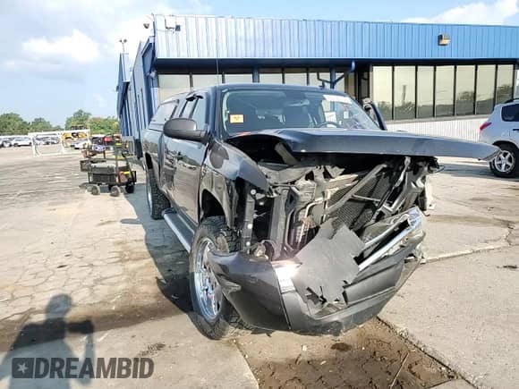 2008 Chevrolet Silverado 1500 1LT with VIN 1GCEK19068E160598, listed as a Copart auction lot 69195745 with 361,049 mi miles and Clean title. Bid and sale history available at DreamBid. Image 13.