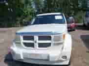 2007 Dodge Nitro R/T with VIN 1D8GU58697W737165, listed as a IAAI auction lot 42578771 with 192,112 mi miles and . Bid and sale history available at DreamBid. Image 6.