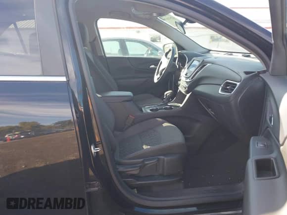 2023 Chevrolet Equinox LT with VIN 3GNAXTEG0PL226910, listed as a IAAI auction lot 43531676 with 98,636 mi miles and . Bid and sale history available at DreamBid. Image 5.