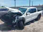 2025 Nissan Frontier SV with VIN 1N6ED1EJ3SN617347, listed as a IAAI auction lot 42363018 with 5,192 mi miles and . Bid and sale history available at DreamBid. Image 2.