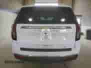 2021 Chevrolet Suburban LT с VIN 1GNSKCKD1MR383346, выставлен на аукционе Copart как лот 64476725 с пробегом 41 392 миль миль и Списание • Salvage title. История ставок и продаж доступна на DreamBid. Изображение 6.
