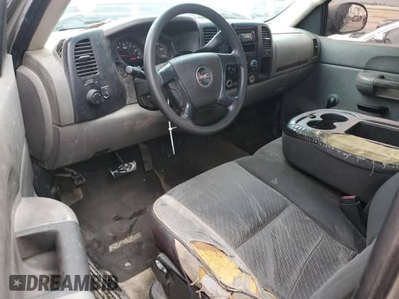 2007 GMC Sierra 1500 Work Truck с VIN 1GTEC14C67Z583865, выставлен на аукционе Copart как лот 54379175 с пробегом 283 321 миль миль и Чистый • Clean title. История ставок и продаж доступна на DreamBid. Изображение 8.