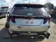 2024 Hyundai Tucson SEL with VIN 5NMJB3DE7RH387942, listed as a Copart auction lot 85828525 with 40,714 mi miles and Non repairable. Bid and sale history available at DreamBid. Image 6.