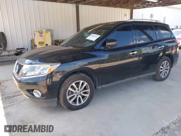 2016 Nissan Pathfinder S с VIN 5N1AR2MN6GC639306, выставлен на аукционе IAAI как лот 42869497 с пробегом 204 886 миль миль и . История ставок и продаж доступна на DreamBid. Изображение 2.