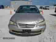 2001 Honda Accord LX z VIN 1HGCG56471A080636, wystawiony jako Copart lot #80106635 z przebiegiem 138 845 mil mil oraz Czysty tytuł • Clean title. Historia ofert i sprzedaży dostępna na DreamBid. Obrazek 5.