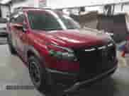 2023 Nissan Pathfinder Rock Creek with VIN 5N1DR3BD7PC276625, listed as a IAAI auction lot 42226402 with 11,872 mi miles and . Bid and sale history available at DreamBid. Image 1.