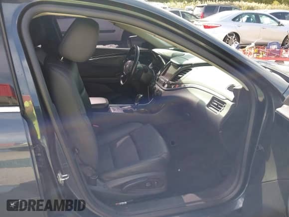 2018 Chevrolet Impala LT с VIN 2G1105S36J9167357, выставлен на аукционе IAAI как лот 43404470 с пробегом 108 676 миль миль и . История ставок и продаж доступна на DreamBid. Изображение 5.